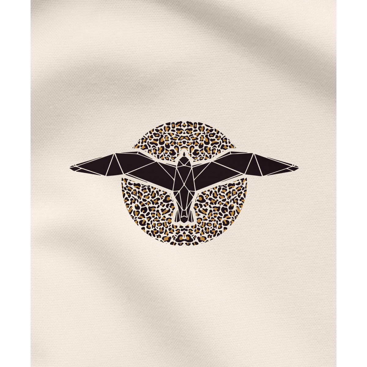 Leo Möwe - Damen Hoodie | Bio-Baumwolle