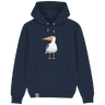Meerzeit - Unisex Hoodie | 100% Bio-Baumwolle