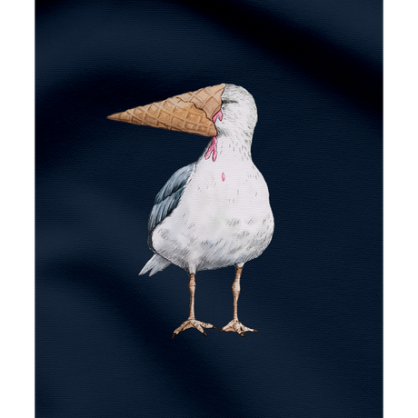 Meerzeit - Unisex Hoodie | 100% Bio-Baumwolle