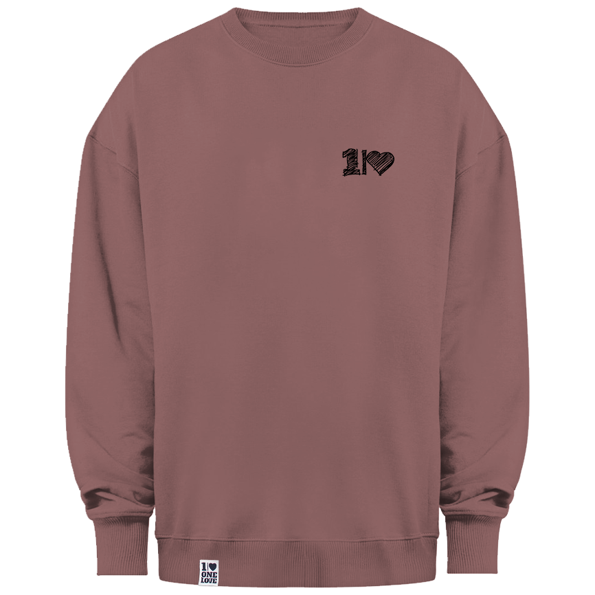 Maritimer Traum – Oversized Sweater