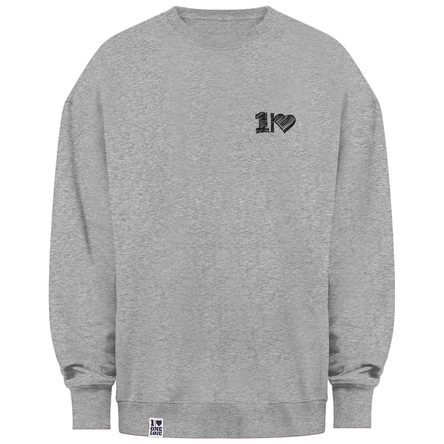 Maritimer Traum – Oversized Sweater