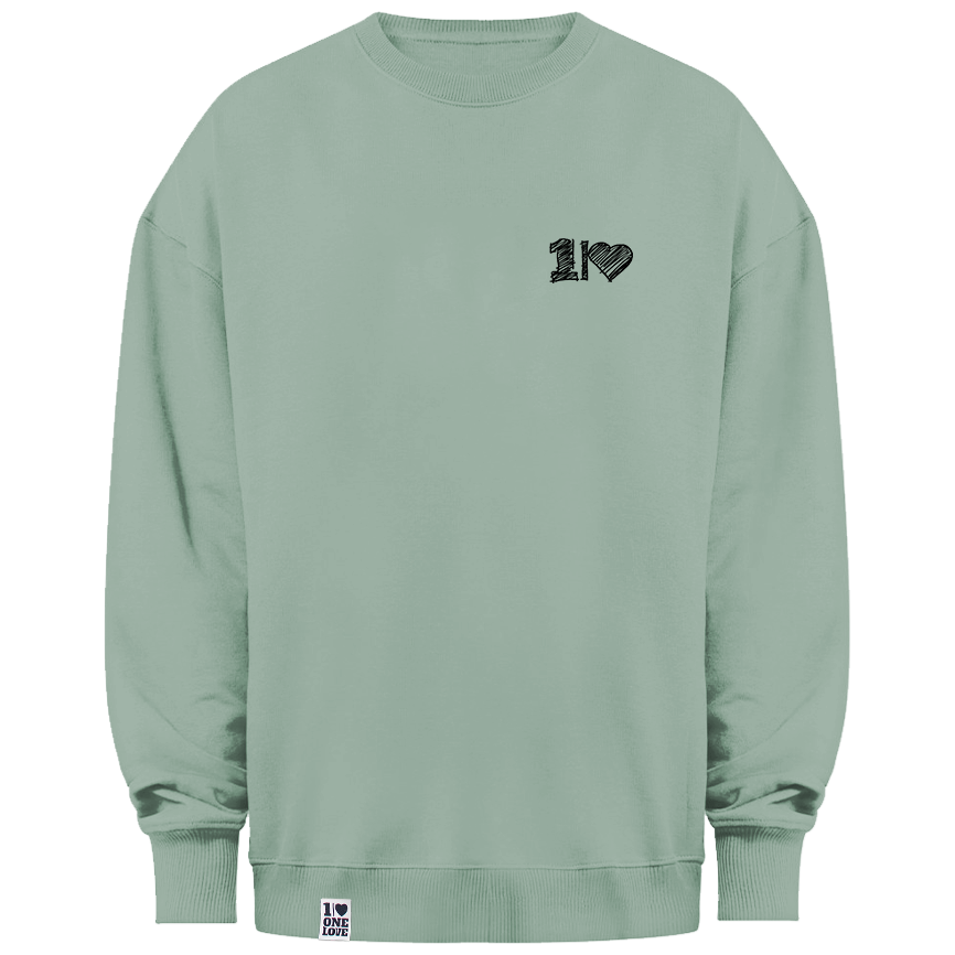 Maritimer Traum – Oversized Sweater