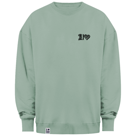 Maritimer Traum – Oversized Sweater