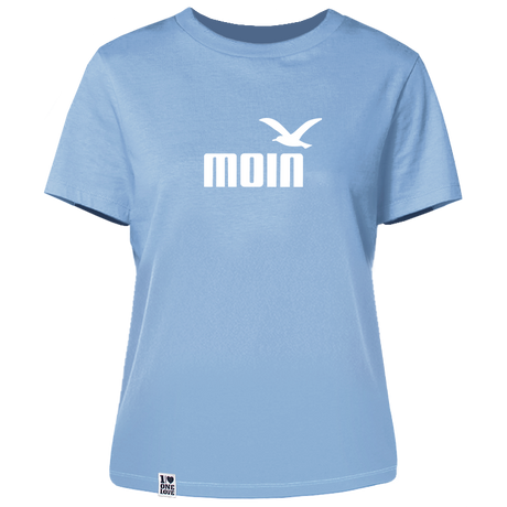 Moin  - Damen Shirt | 100% Bio-Baumwolle