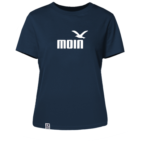 Moin  - Damen Shirt | 100% Bio-Baumwolle