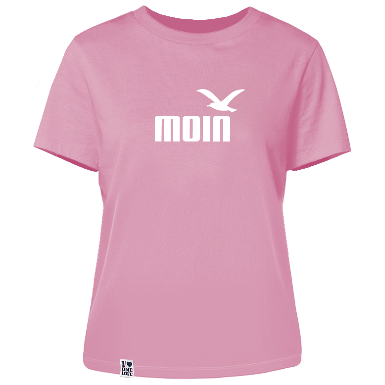 Moin  - Damen Shirt | 100% Bio-Baumwolle