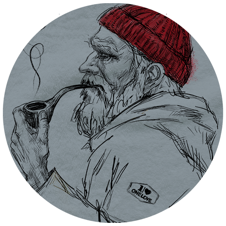 Abenteuer am Meer – Skipper Strandtuch