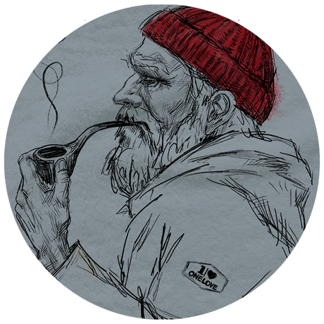 Abenteuer am Meer – Skipper Strandtuch