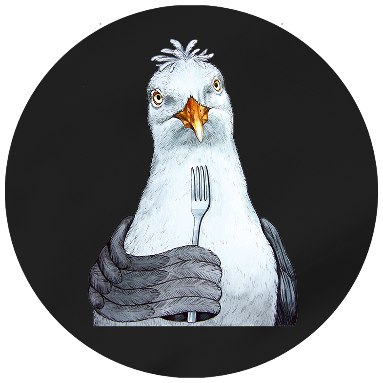 Scuttle - Unisex Hoodie | 100% Bio-Baumwolle