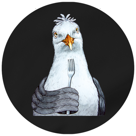 Scuttle - Unisex Hoodie | 100% Bio-Baumwolle