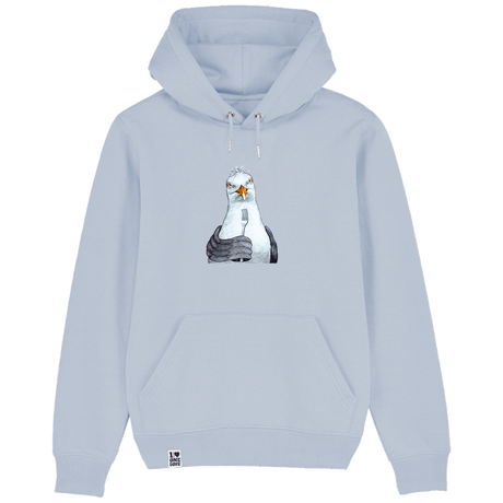Scuttle - Unisex Hoodie | 100% Bio-Baumwolle