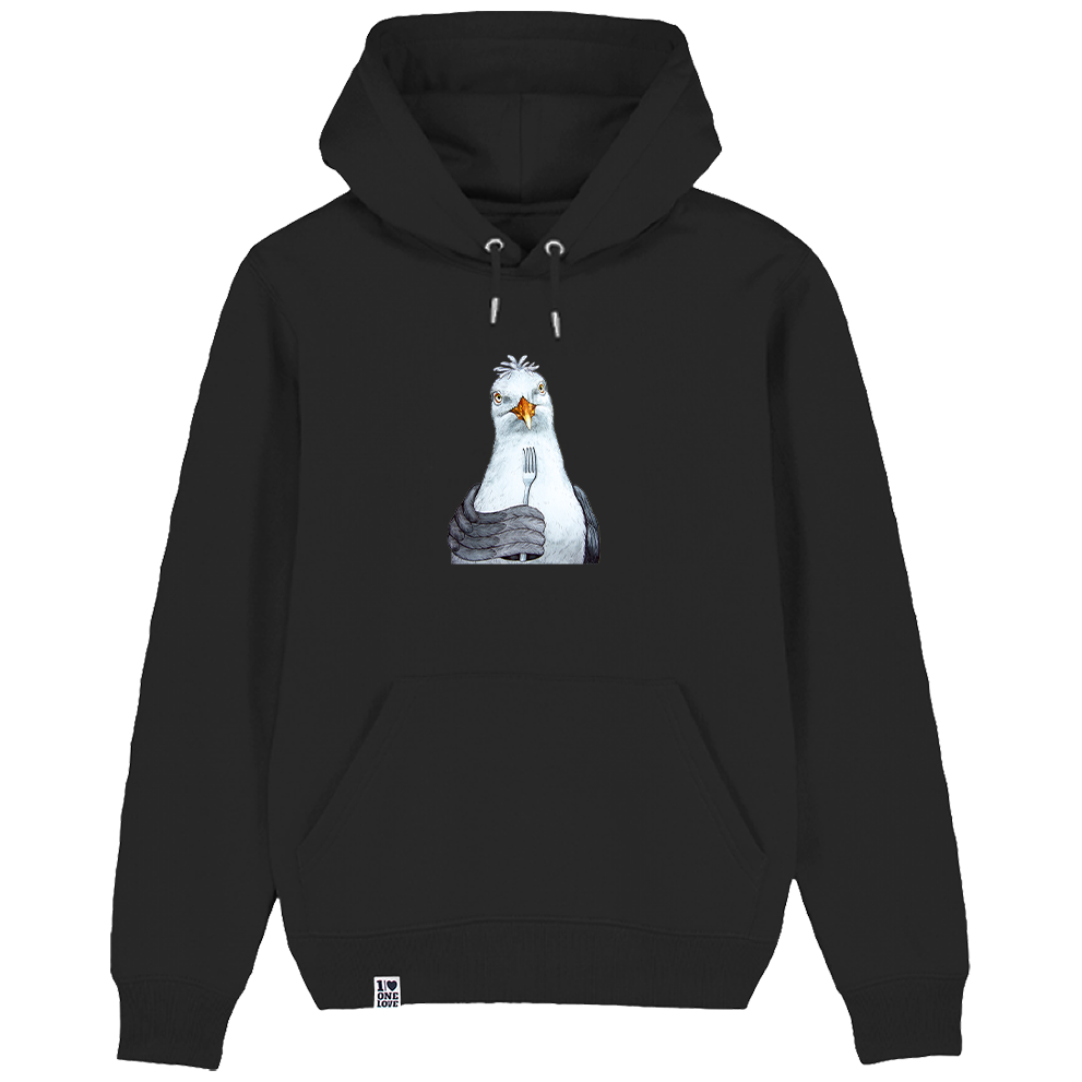 Scuttle - Unisex Hoodie | 100% Bio-Baumwolle