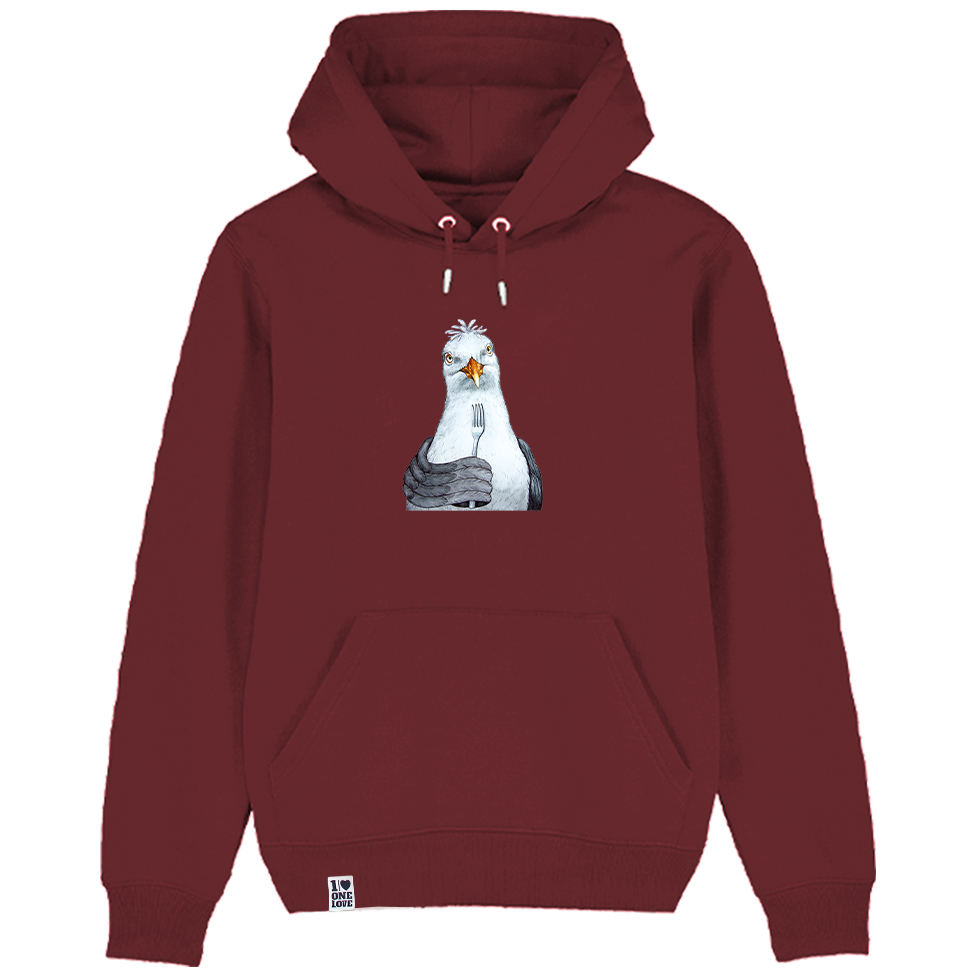 Scuttle - Unisex Hoodie | 100% Bio-Baumwolle