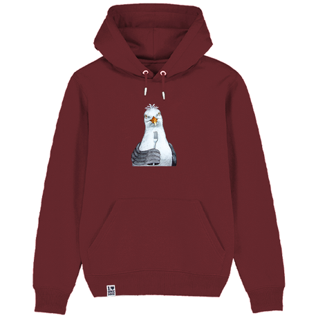 Scuttle - Unisex Hoodie | 100% Bio-Baumwolle