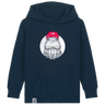 Walross-Wärme – Kinder Hoodie