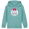 Walross-Wärme – Kinder Hoodie