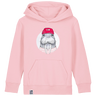 Walross-Wärme – Kinder Hoodie