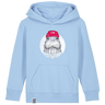 Walross-Wärme – Kinder Hoodie