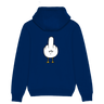 F**k You Möwe - Unisex Hoodie | 100% Bio-Baumwolle | Backprint