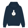 F**k You Möwe - Unisex Hoodie | 100% Bio-Baumwolle | Backprint
