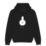 F**k You Möwe - Unisex Hoodie | 100% Bio-Baumwolle | Backprint