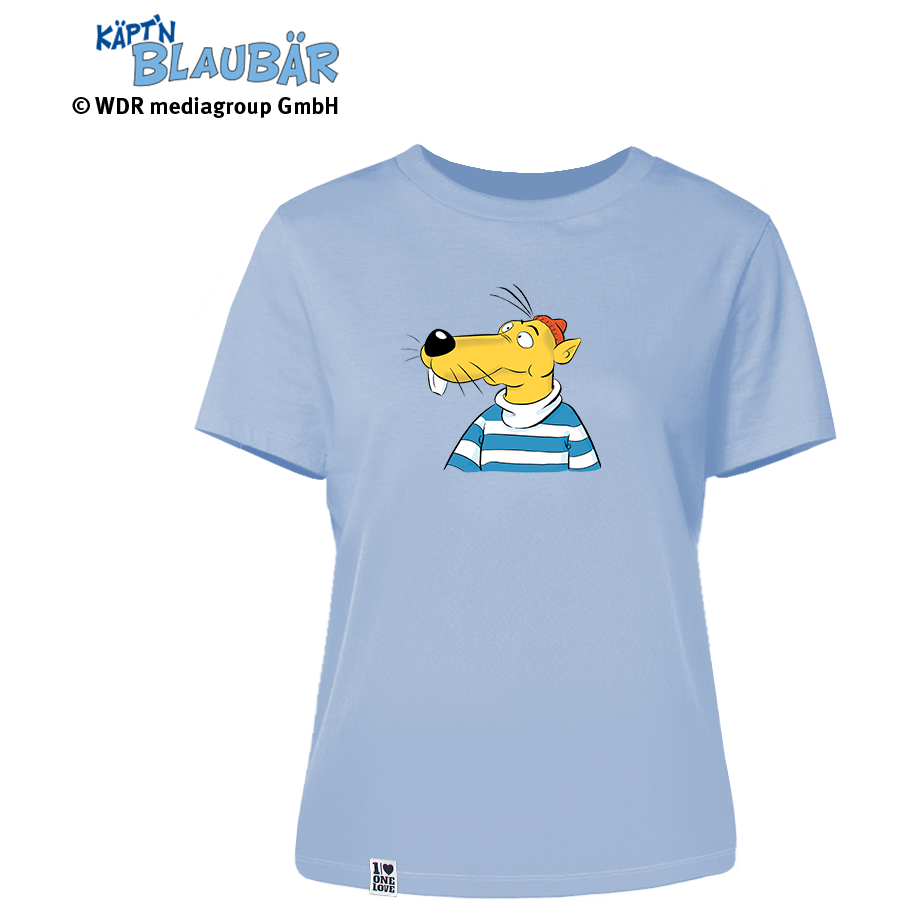 Hein Blöd  - Damen Shirt | 100% Bio-Baumwolle