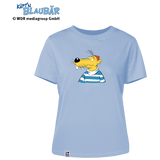 Hein Blöd  - Damen Shirt | 100% Bio-Baumwolle