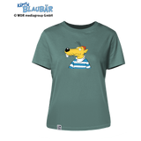 Hein Blöd  - Damen Shirt | 100% Bio-Baumwolle