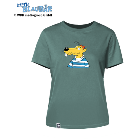 Hein Blöd  - Damen Shirt | 100% Bio-Baumwolle