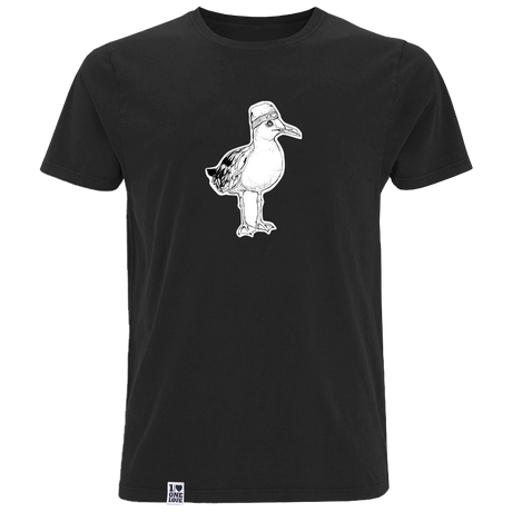 Hauk -  Herren Shirt | 100% Bio-Baumwolle