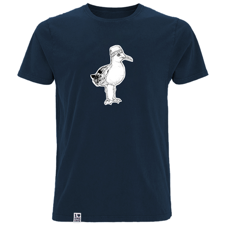 Hauk -  Herren Shirt | 100% Bio-Baumwolle