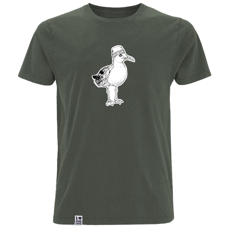 Hauk -  Herren Shirt | 100% Bio-Baumwolle