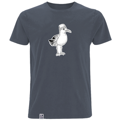 Hauk -  Herren Shirt | 100% Bio-Baumwolle