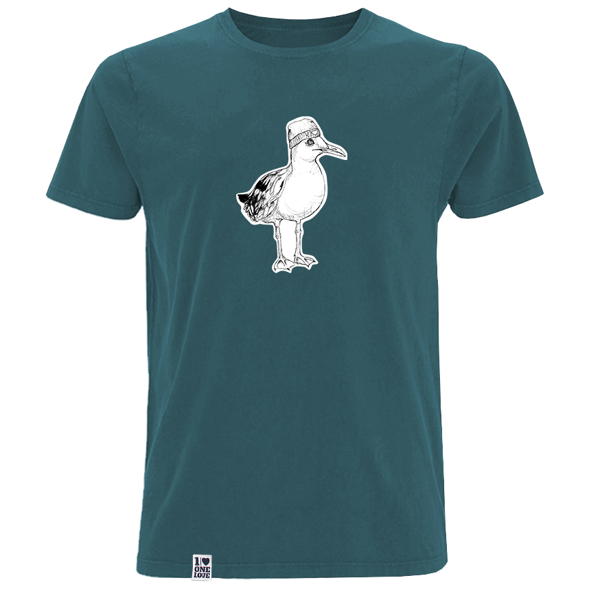 Hauk -  Herren Shirt | 100% Bio-Baumwolle