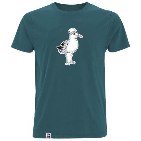 Hauk -  Herren Shirt | 100% Bio-Baumwolle