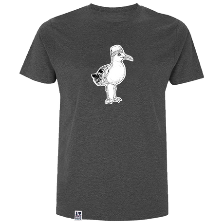 Hauk -  Herren Shirt | 100% Bio-Baumwolle