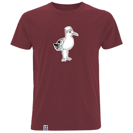 Hauk -  Herren Shirt | 100% Bio-Baumwolle