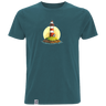 Leuchtturm & Meer - Herren Shirt | 100% Bio-Baumwolle