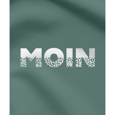 Moin – Damen Hoodie | Bio-Baumwolle