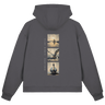 Küstentraum Hoodie Zipper - Nachhaltig & Kuschelig