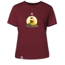 Leuchtturm & Meer - Damen Shirt | 100% Bio-Baumwolle