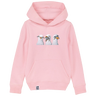 Seemöwen-Zauber – Kids Hoodie für Meerfreunde