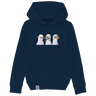 Seemöwen-Zauber – Kids Hoodie für Meerfreunde