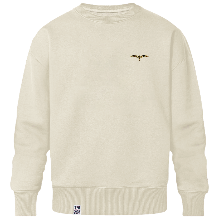 „Leo-Möwe-Maritime-Magie - Sweater zum Verlieben“