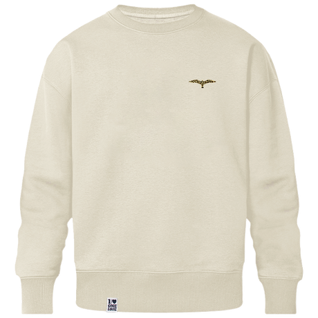 „Leo-Möwe-Maritime-Magie - Sweater zum Verlieben“