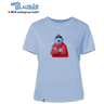 Käpt'n Blaubär  - Damen Shirt | 100% Bio-Baumwolle