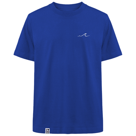 Welle – Herren Shirt | Relaxed Fit  | Edler Stick