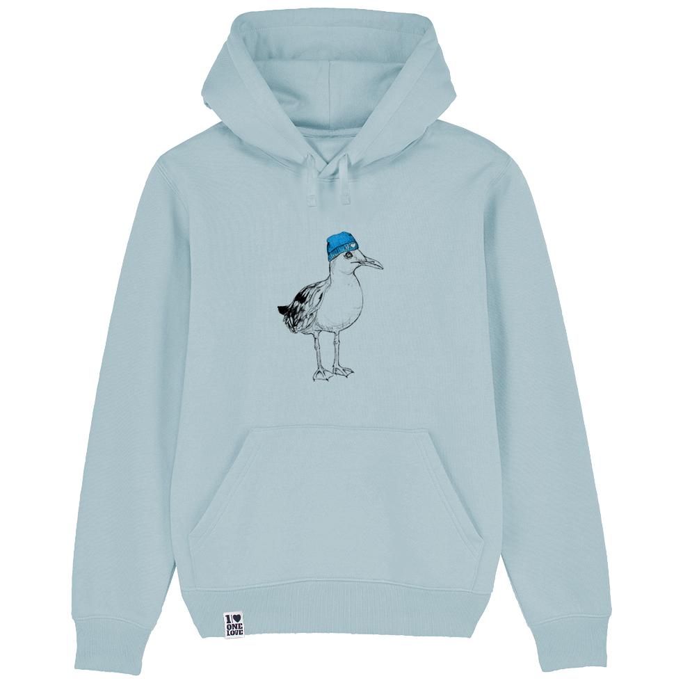 Hauk - Unisex Hoodie | 100% Bio-Baumwolle