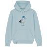 Hauk - Unisex Hoodie | 100% Bio-Baumwolle