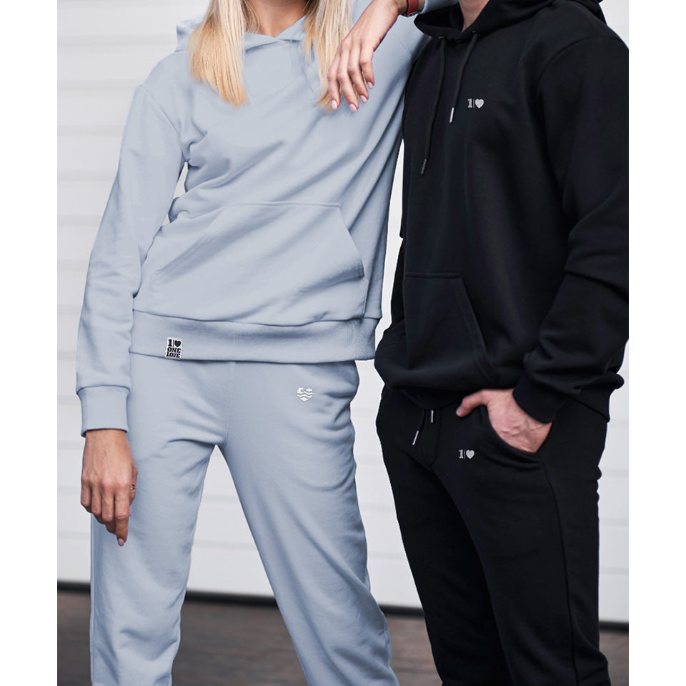 Nordic Dream – Bio-Jogger mit Herzstick